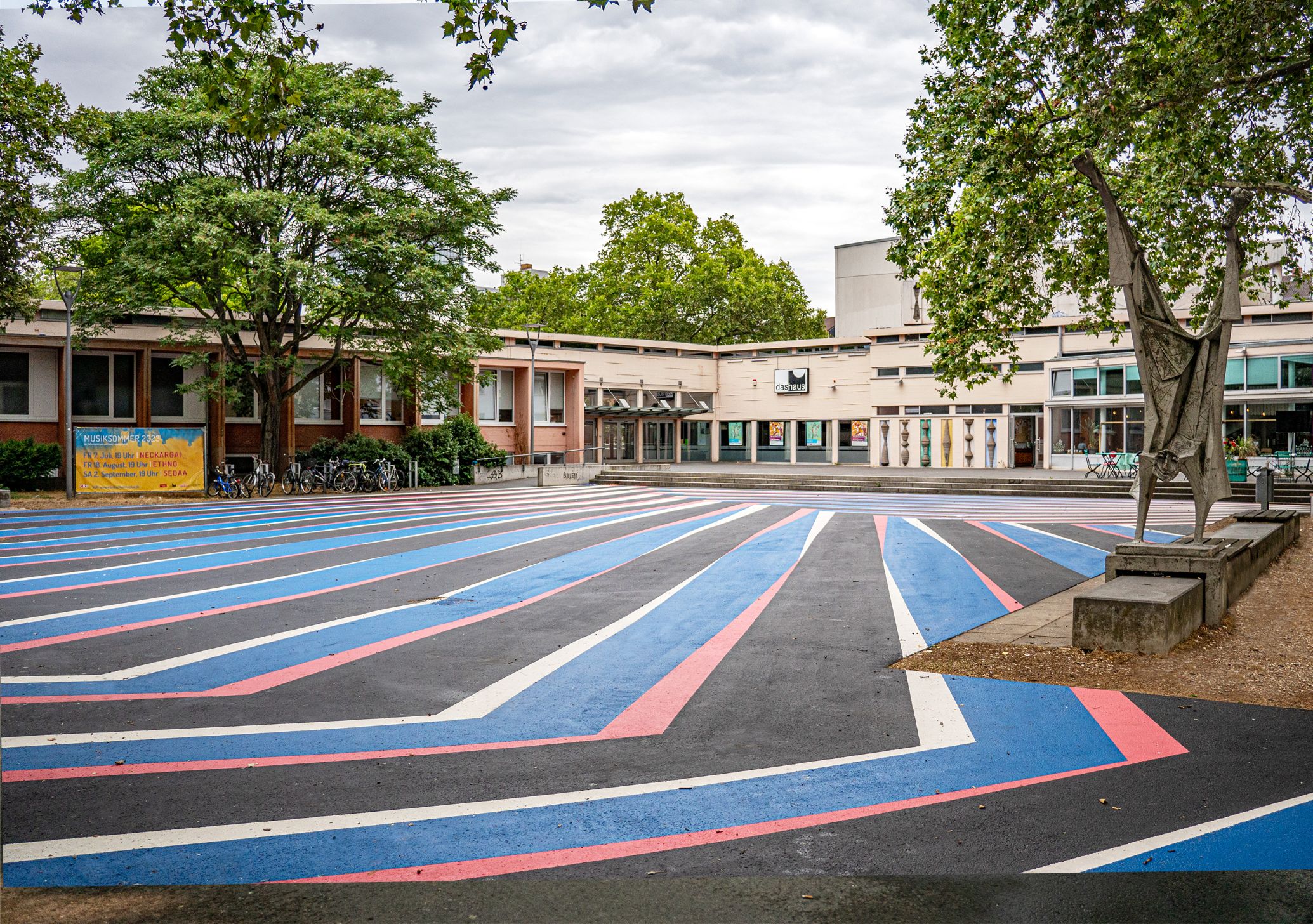 Kultur<br>zentrum<br>dasHaus