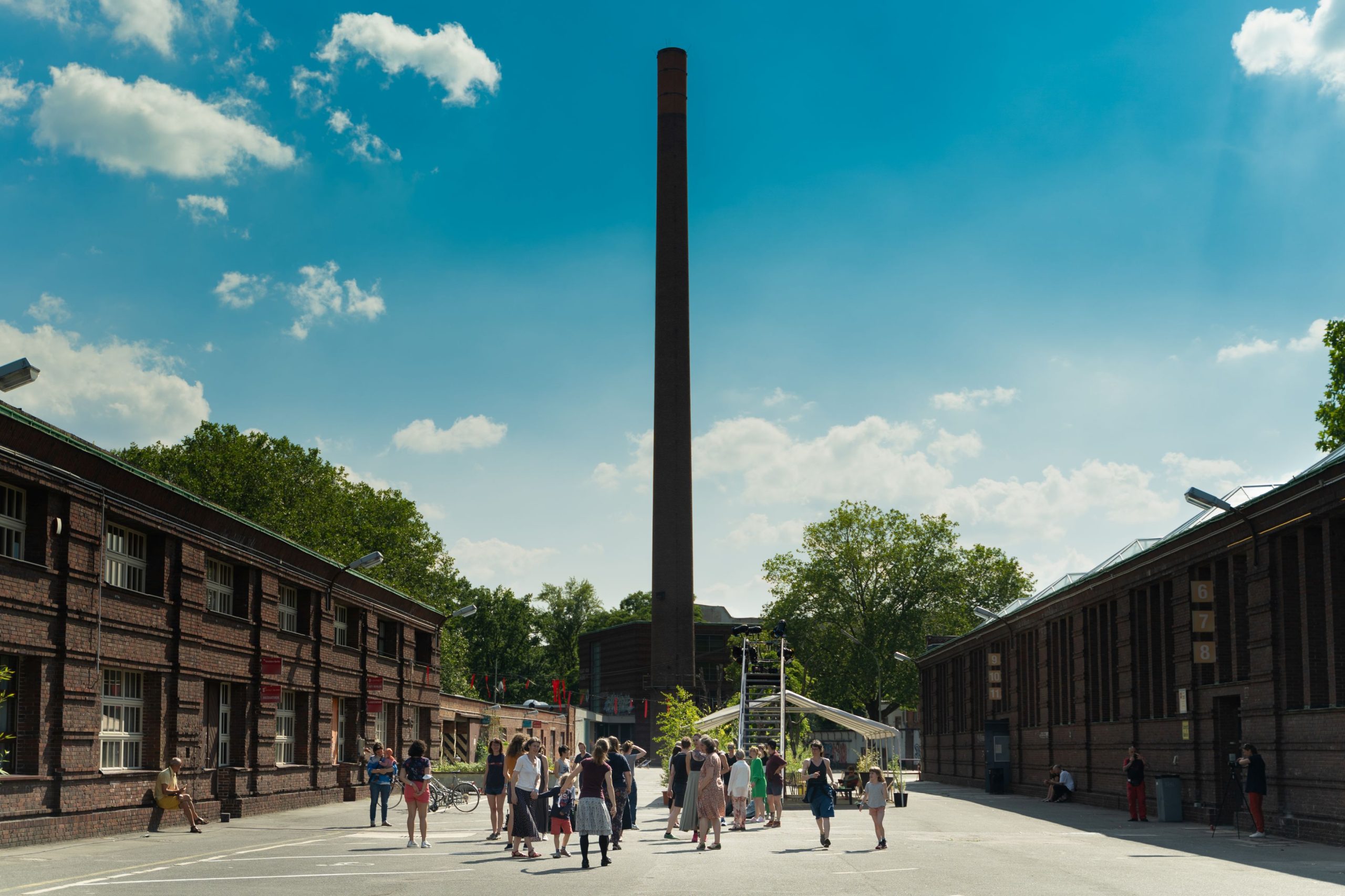 Tanzfabrik <br>Berlin e. V.