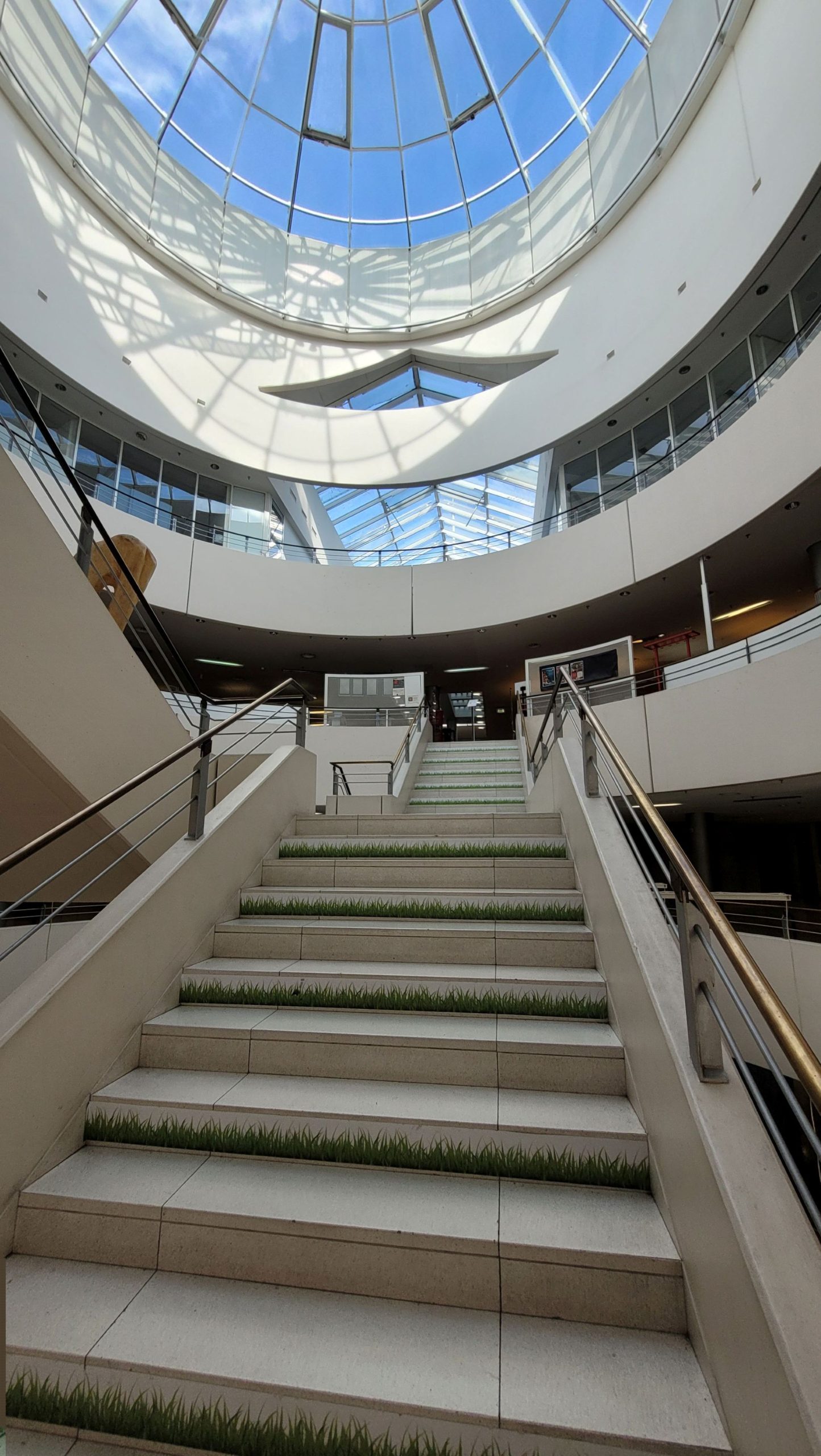 Stadt<br>bibliothek <br>Mannheim