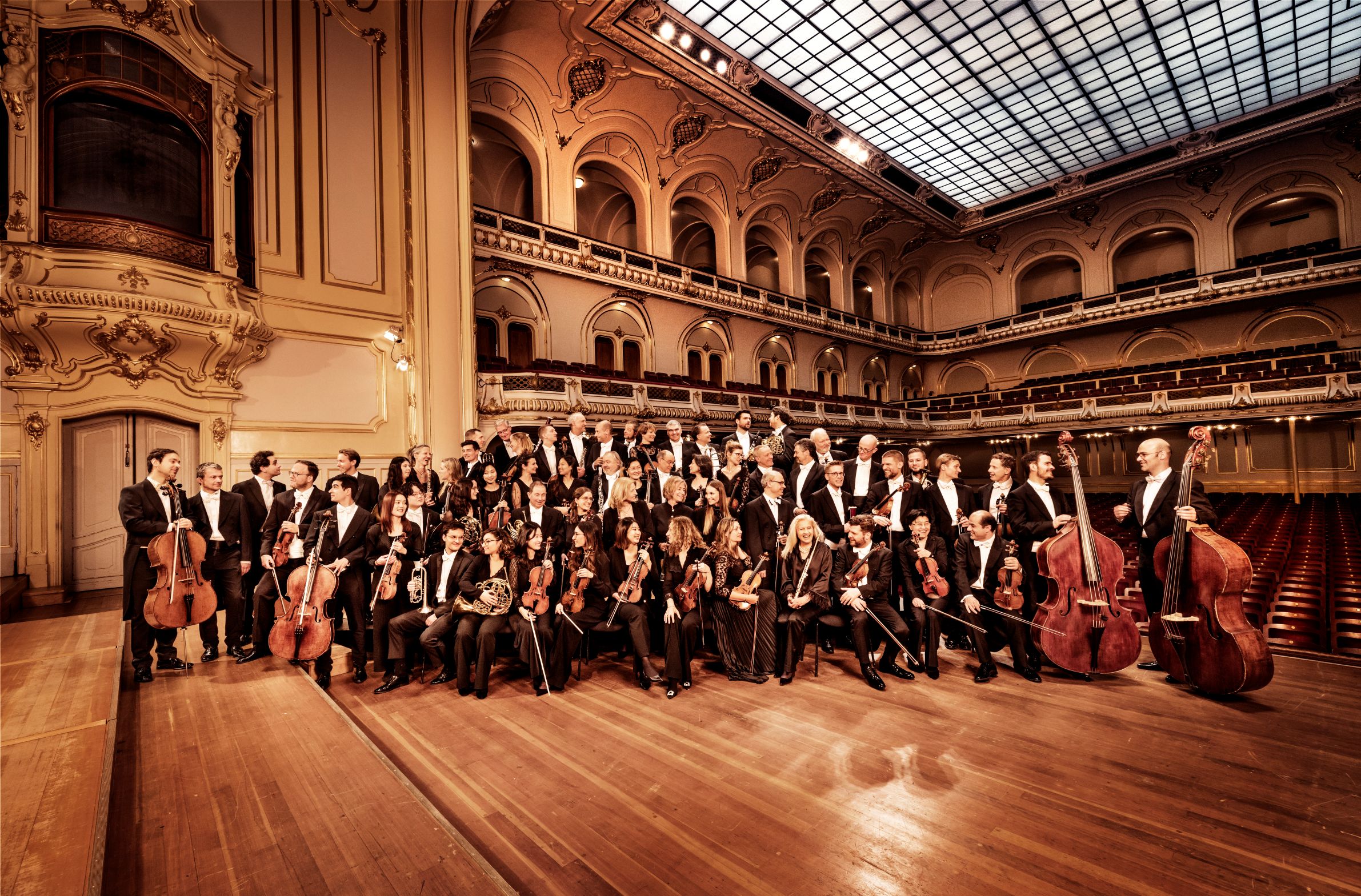 Sympho<br>niker <br>Hamburg