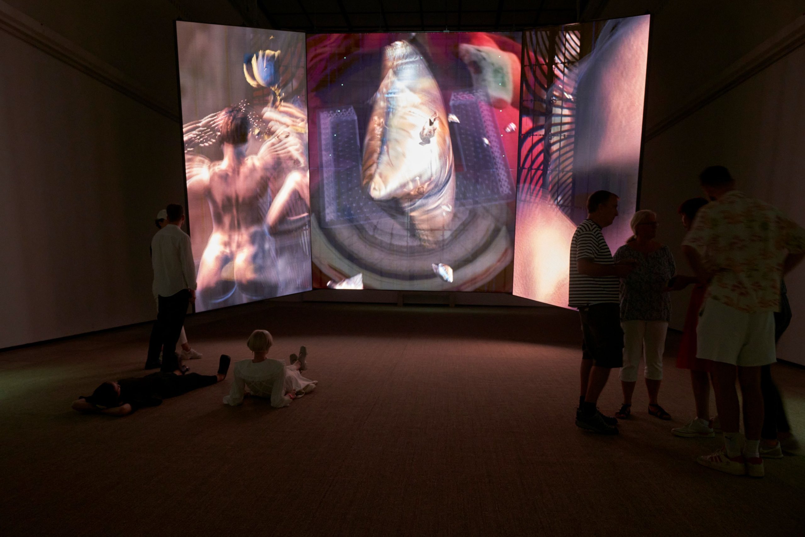 Stiftung<br>Haus der <br>Kunst <br>München