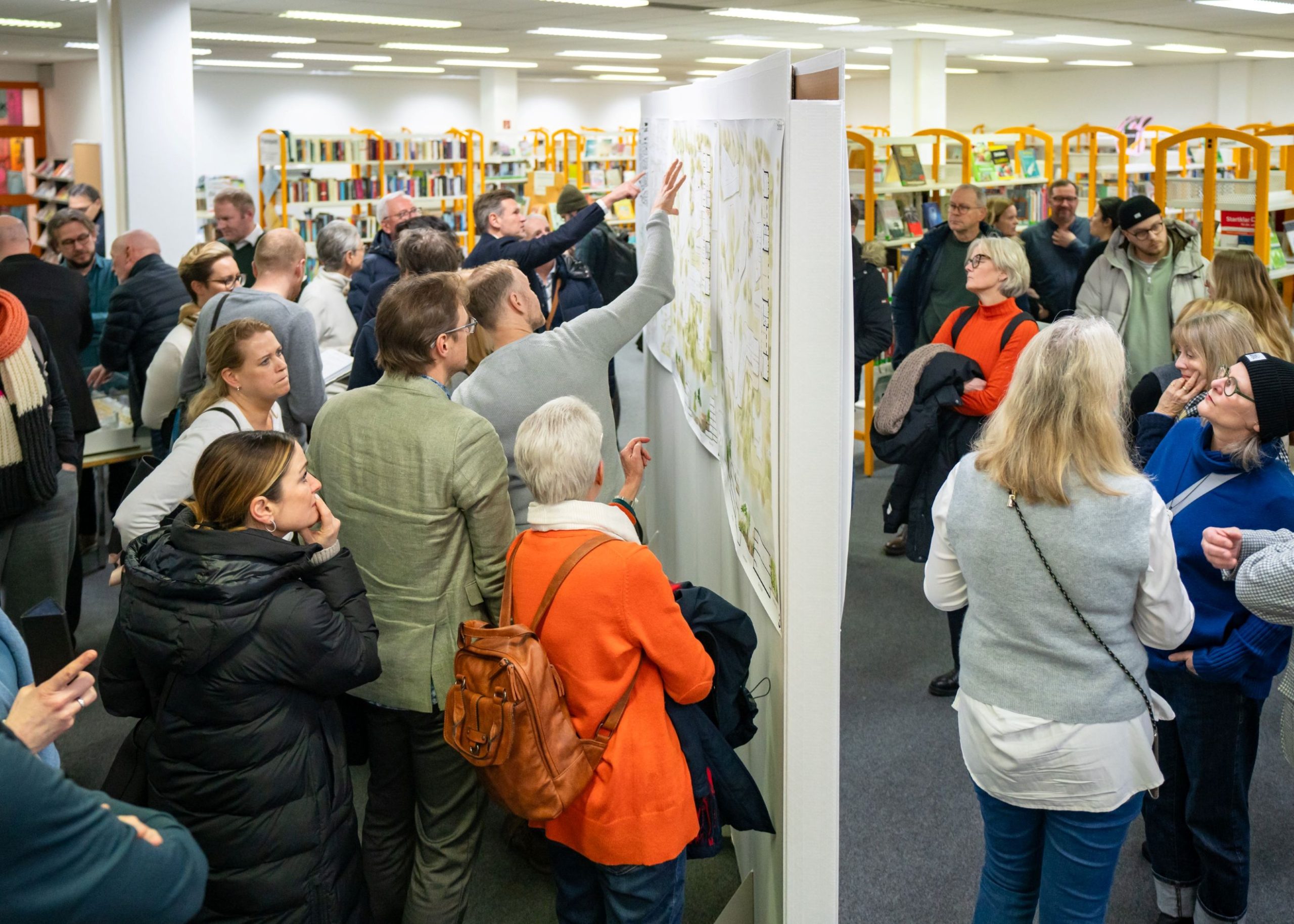 Stadt<br>bücherei <br>Frankfurt <br>am Main