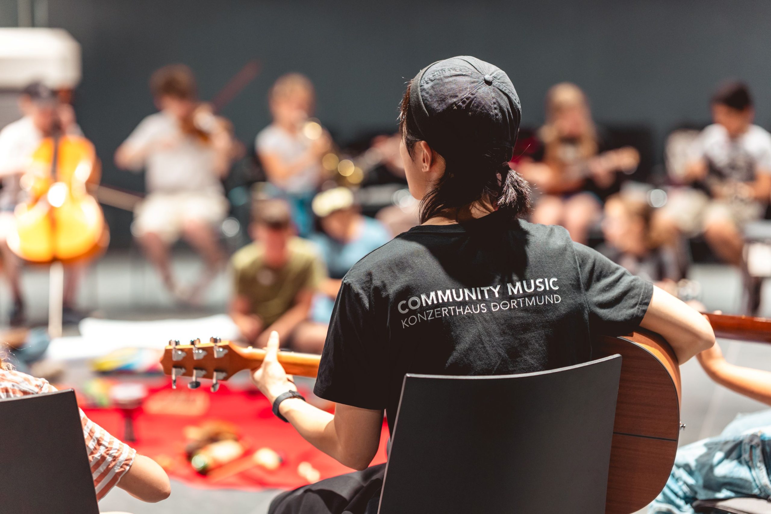 Konzert<br>haus <br>Dortmund