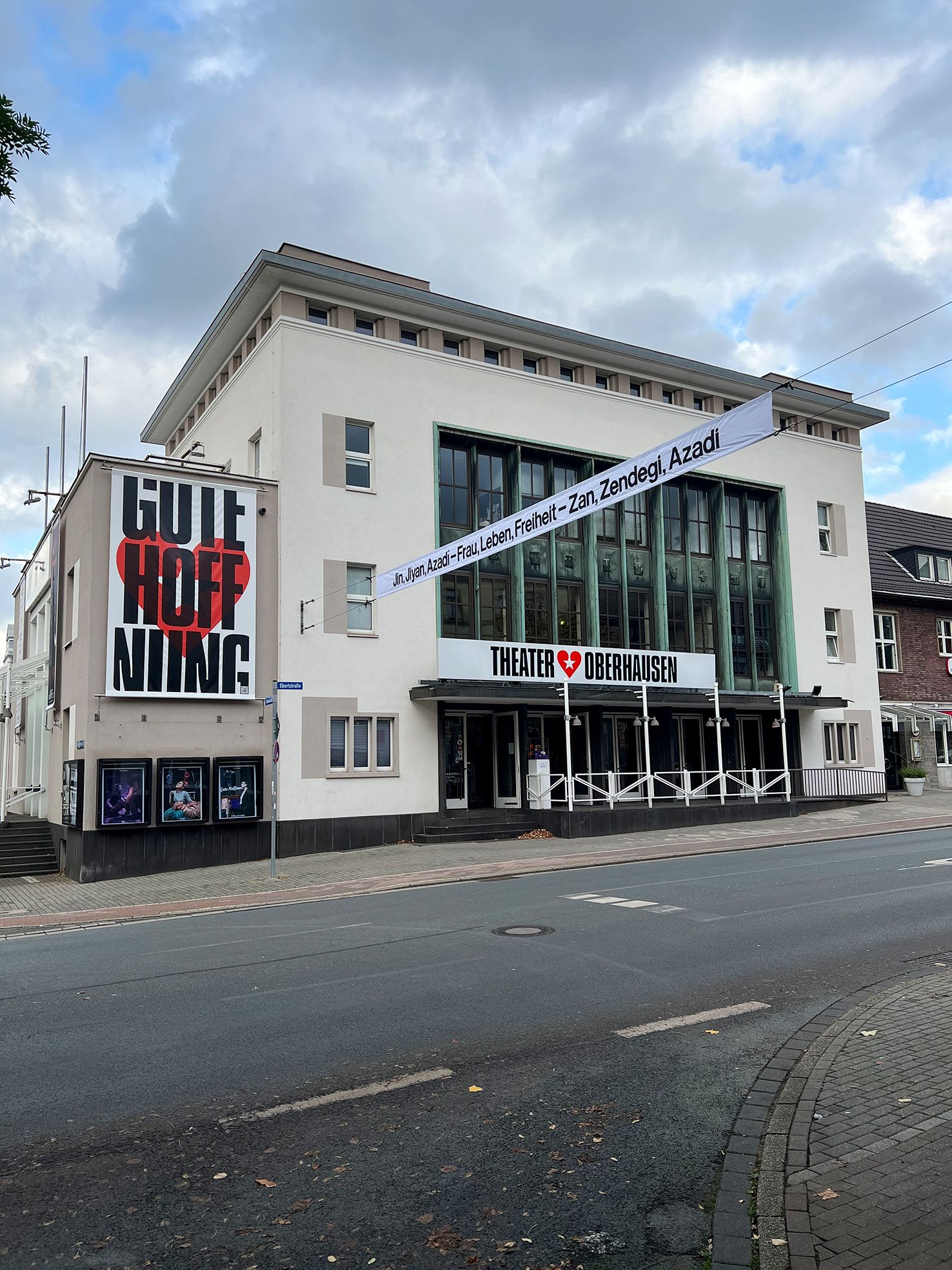 Theater <br>Ober<br>hausen