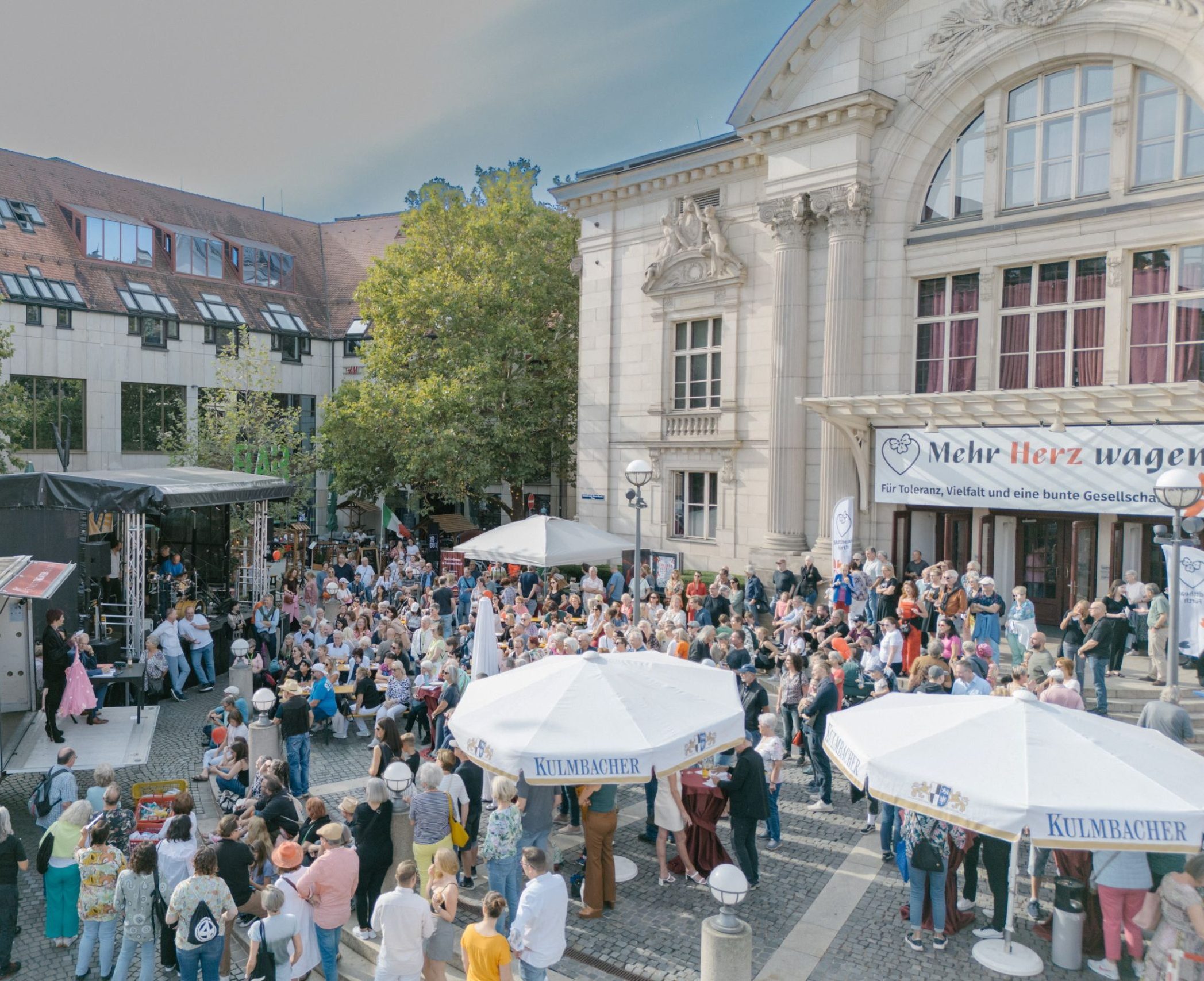 Stadt<br>theater<br>Fürth