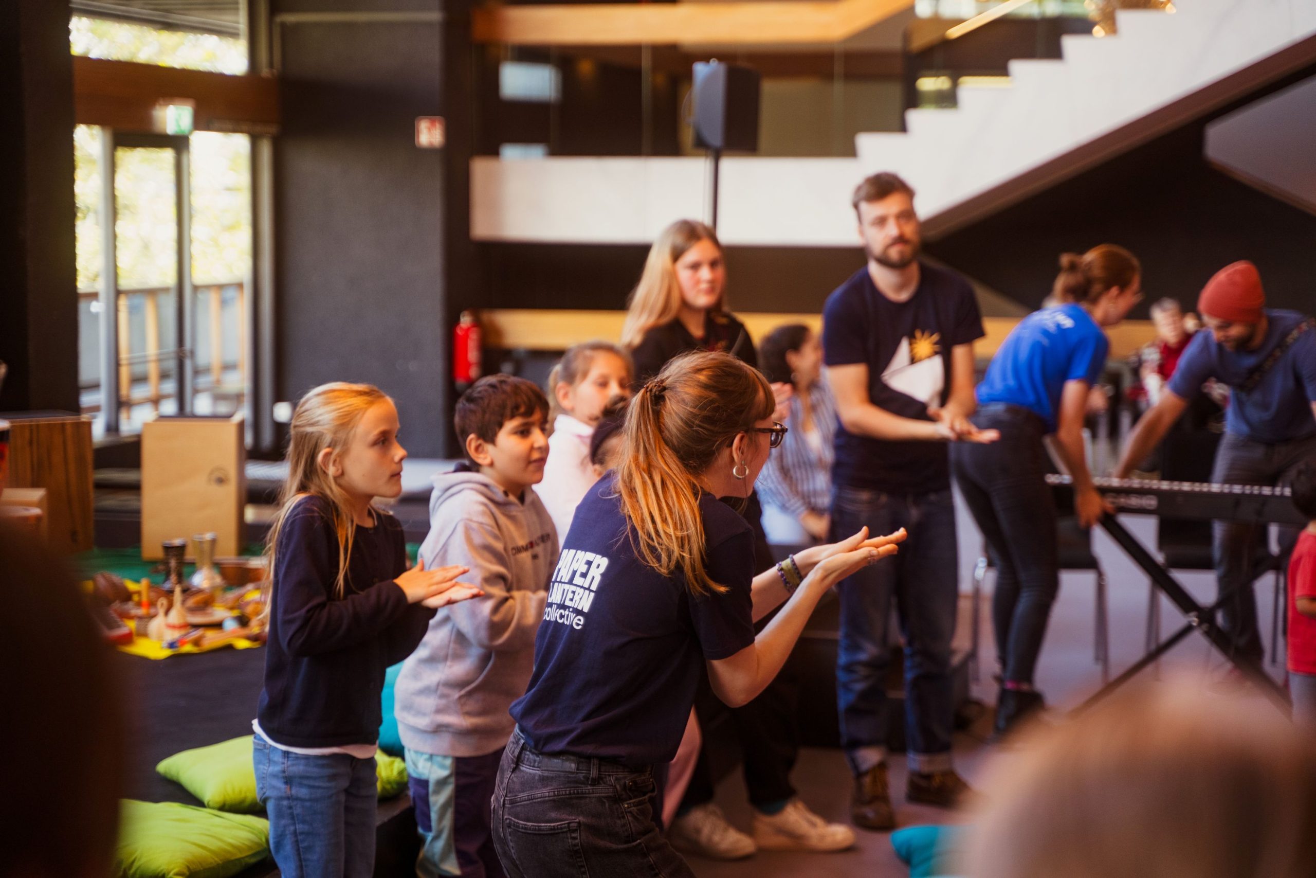 Ensemble <br>Resonanz