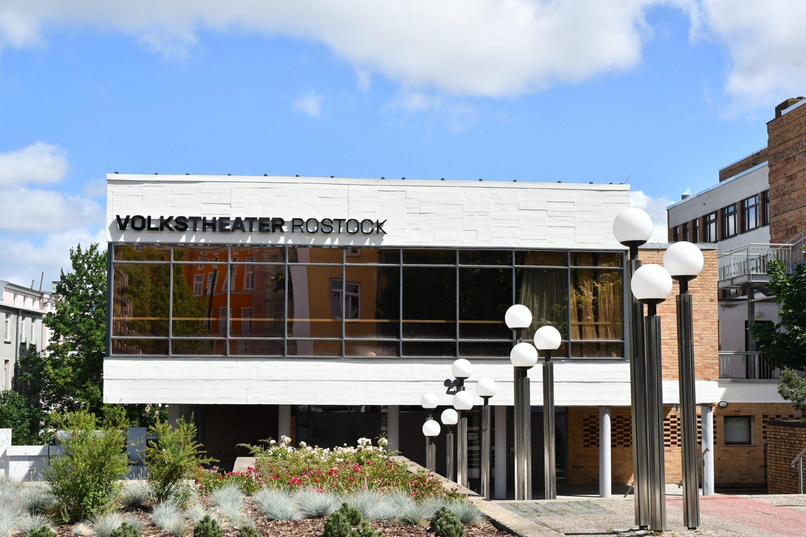 Volks<br>theater<br>Rostock