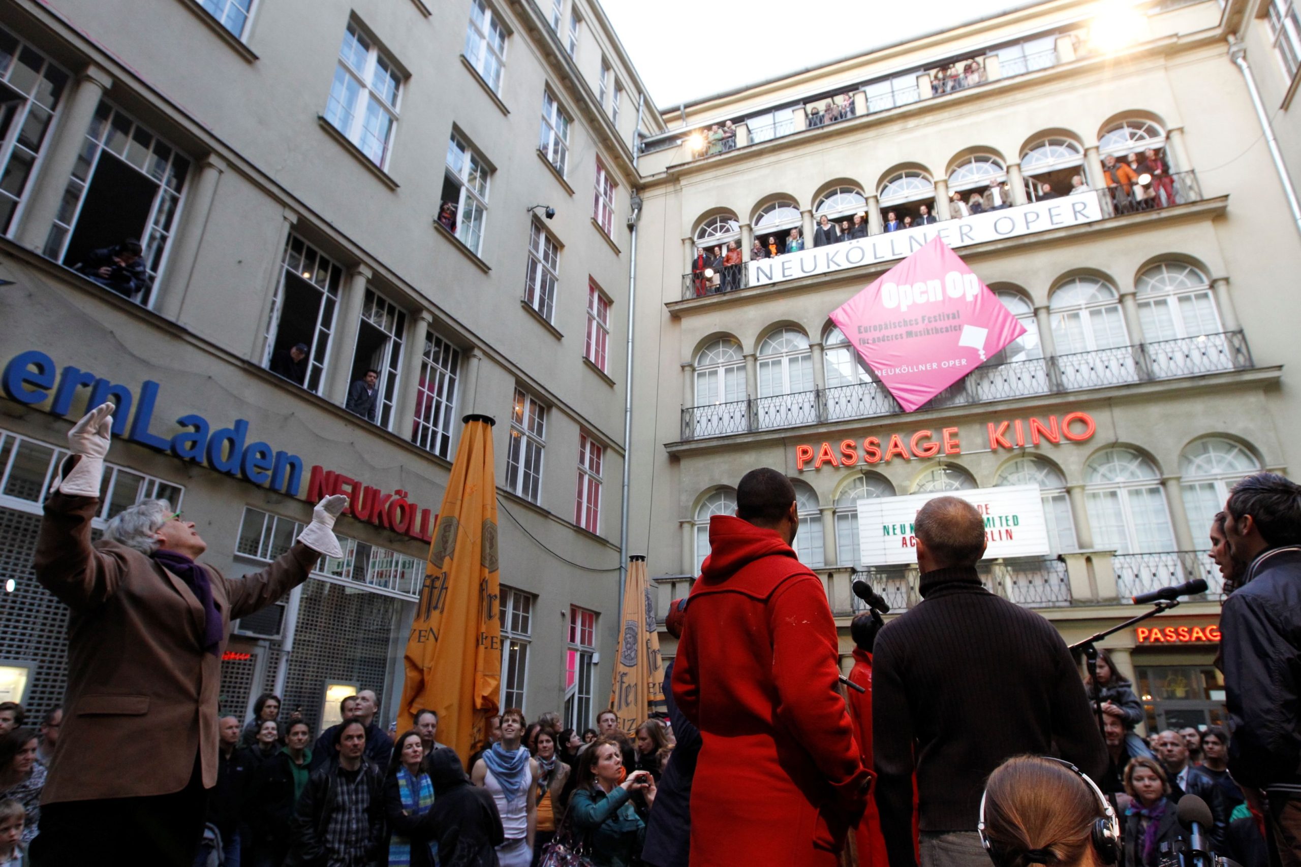 Neuköllner <br>Oper