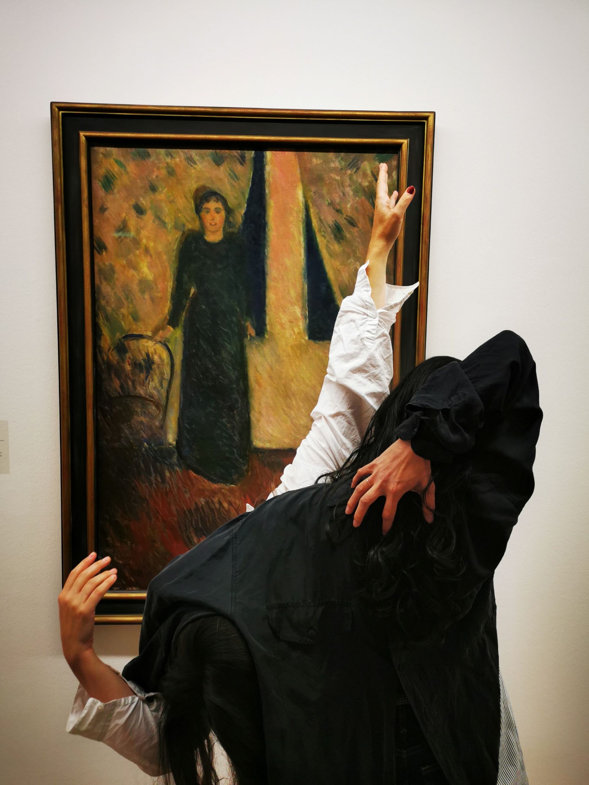 Tanz <br>Station – <br>Barmer<br>Bahnhof